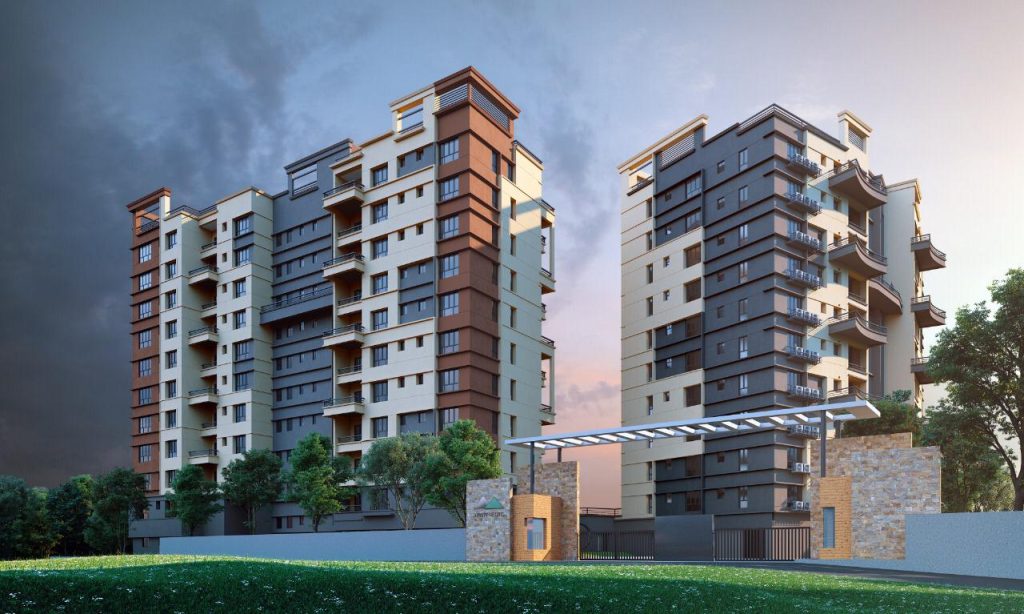 3 bhk flats in Guwahati
